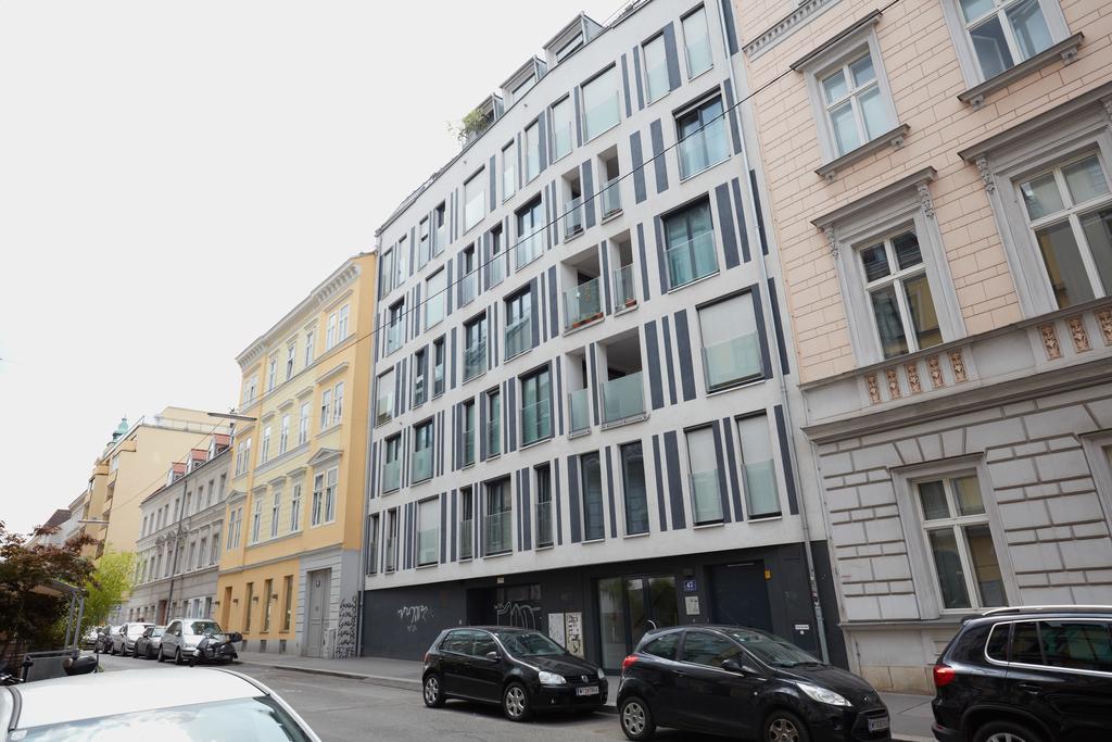 Traditional Apartments Vienna Tav - Entire Экстерьер фото
